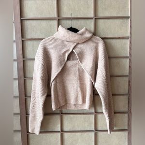 dh sweater set